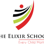 The Elixir School logo